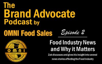 Food Industry News and Why it Matters – Ep. 2