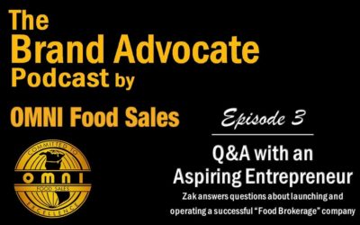 Q&A with an Aspiring Entrepreneur – Ep. 3